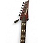 Used Ibanez RGT1221PB WINE RED Solid Body Electric Guitar