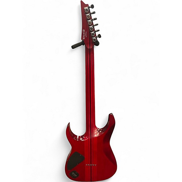 Used Ibanez RGT1221PB WINE RED Solid Body Electric Guitar