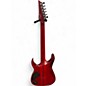 Used Ibanez RGT1221PB WINE RED Solid Body Electric Guitar