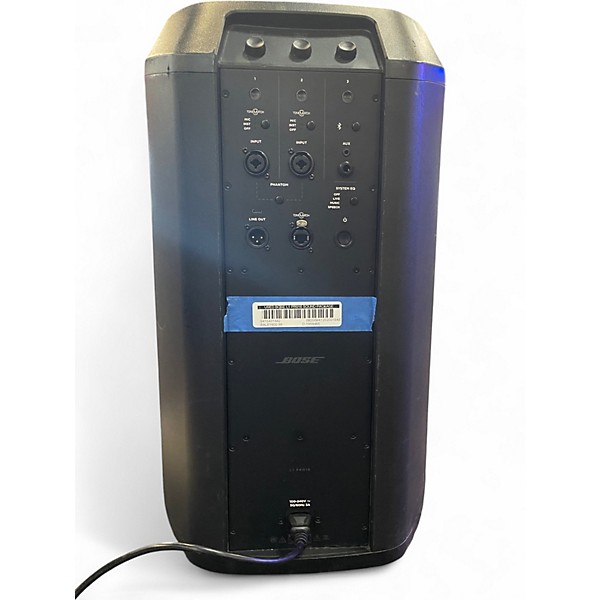 Used Bose L1 PR016 Sound Package