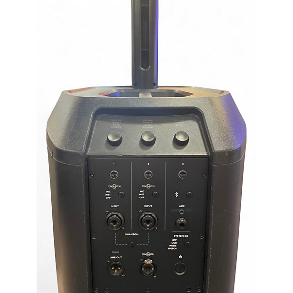 Used Bose L1 PR016 Sound Package