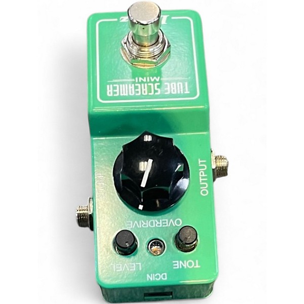 Used Ibanez Tube Screamer Mini Effect Pedal