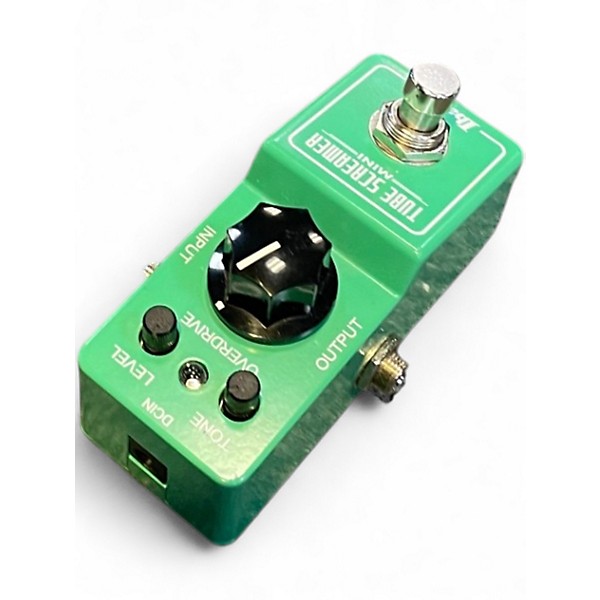 Used Ibanez Tube Screamer Mini Effect Pedal