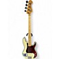 Used Fender Steve Harris Signature Precision Bass White Electric Bass Guitar thumbnail