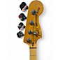 Used Fender Steve Harris Signature Precision Bass White Electric Bass Guitar