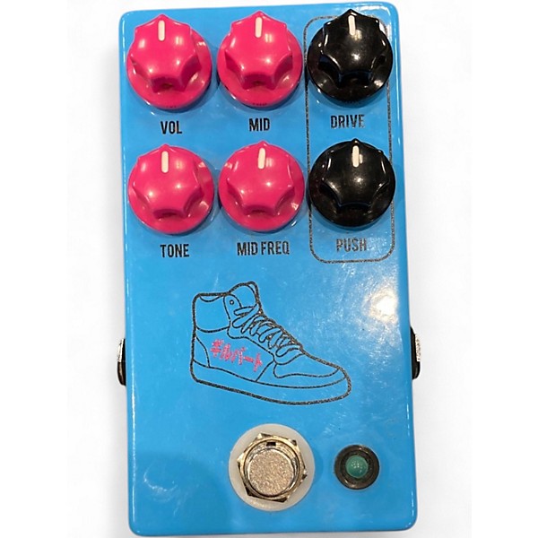 Used JHS Pedals PG-14 Paul Gilbert Signature Effect Pedal