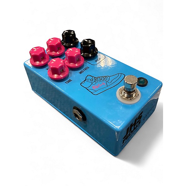 Used JHS Pedals PG-14 Paul Gilbert Signature Effect Pedal