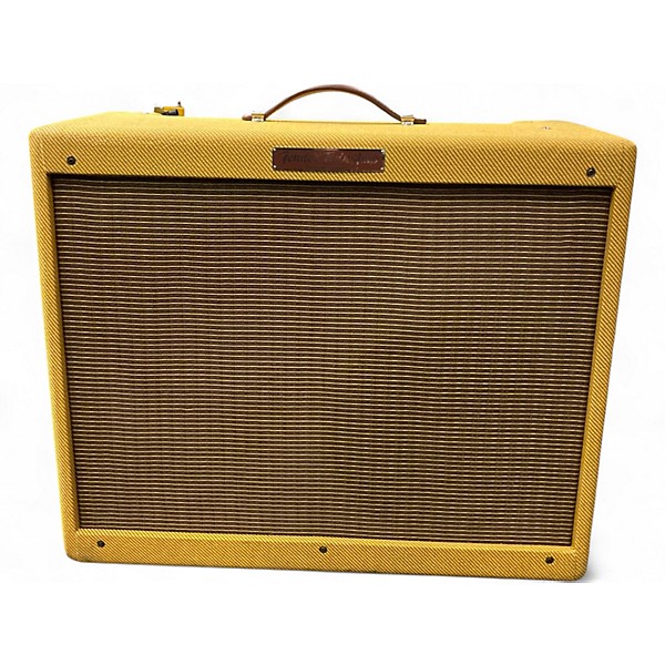 Used Fender 57 Custom Twin 40W 2x12 Tube Guitar Combo Amp