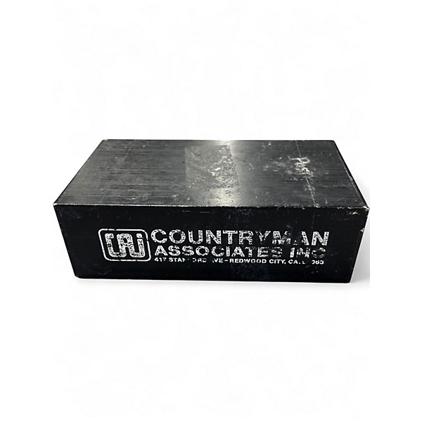 Used Countryman type 85 fet Direct Box