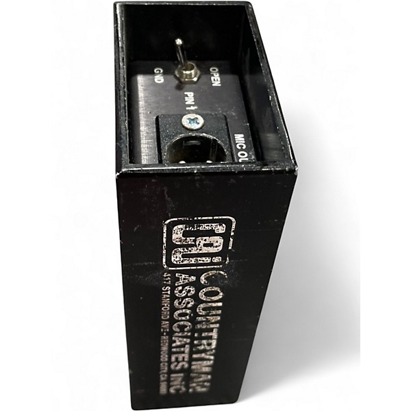 Used Countryman type 85 fet Direct Box