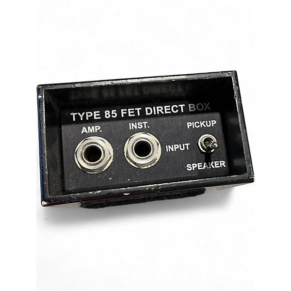 Used Countryman type 85 fet Direct Box