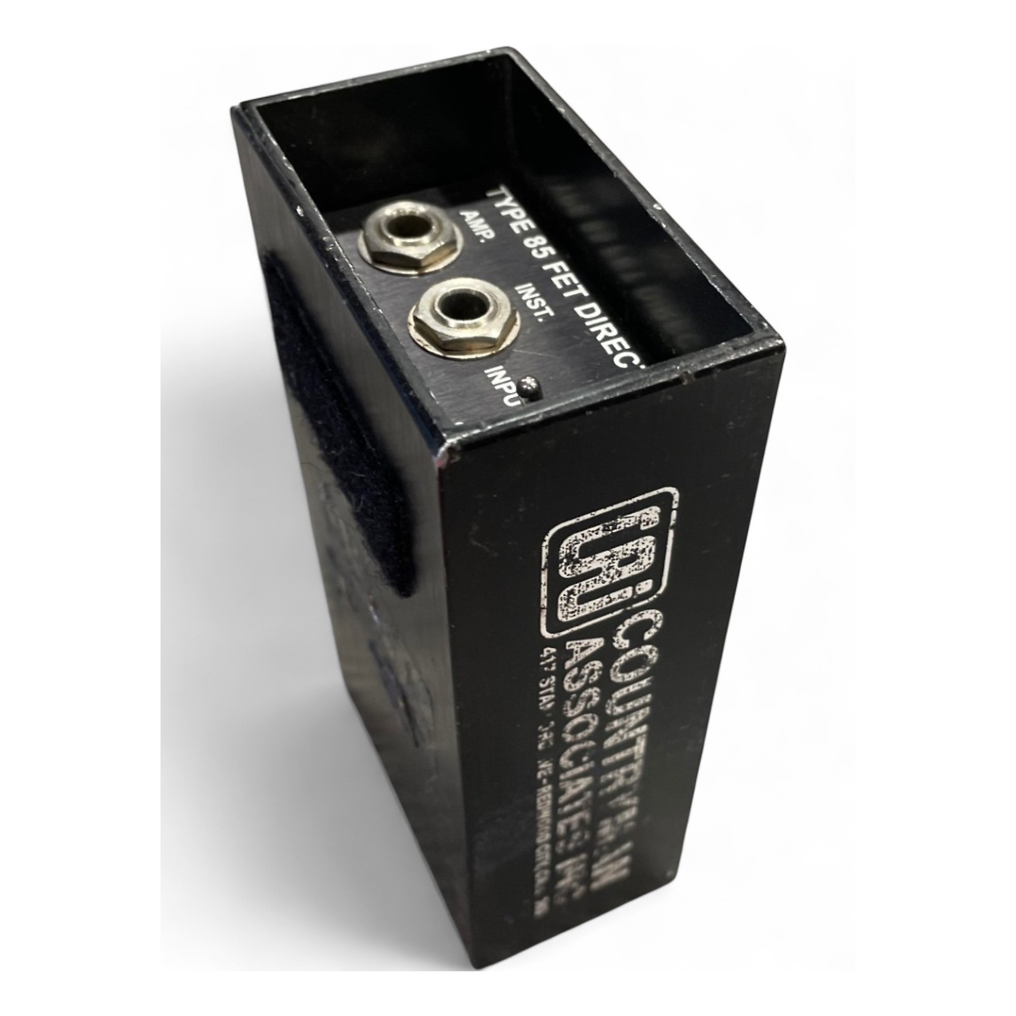 Used Countryman type 85 fet Direct Box | Guitar Center