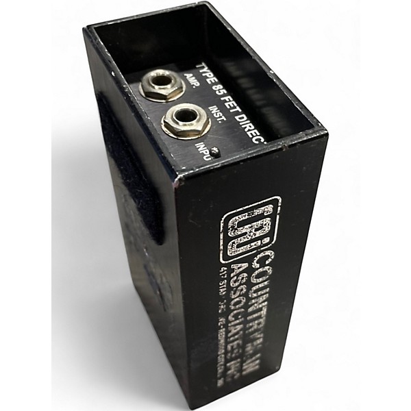 Used Countryman type 85 fet Direct Box