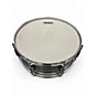 Used Peace 14X5 STEEL SNARE Chrome Drum thumbnail