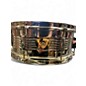 Used Peace 14X5 STEEL SNARE Chrome Drum