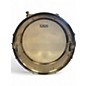Used Peace 14X5 STEEL SNARE Chrome Drum