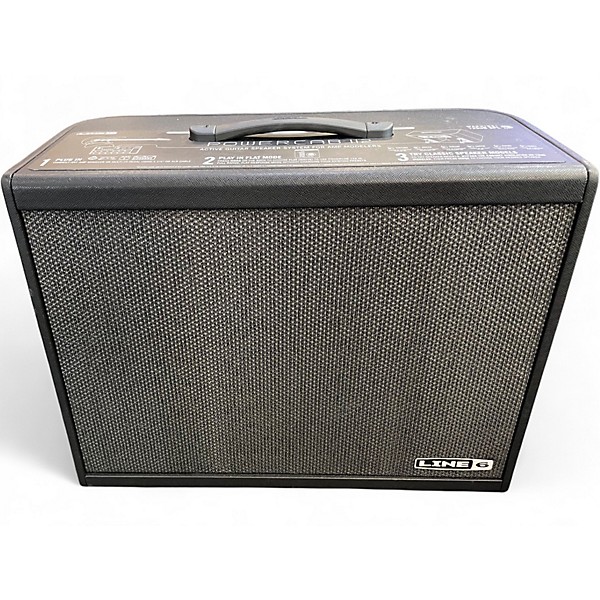 Used Line 6 powercab 112 Guitar Cabinet