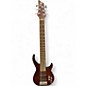 Used Rogue IX406 Natural Brown Electric Bass Guitar thumbnail