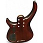 Used Rogue IX406 Natural Brown Electric Bass Guitar