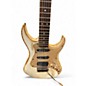 Used AXL Sro badwater Antique Natural Solid Body Electric Guitar