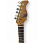 Used AXL Sro badwater Antique Natural Solid Body Electric Guitar