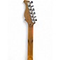 Used AXL Sro badwater Antique Natural Solid Body Electric Guitar