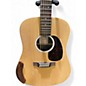 Used Martin DX2 12 string Natural 12 String Acoustic Electric Guitar