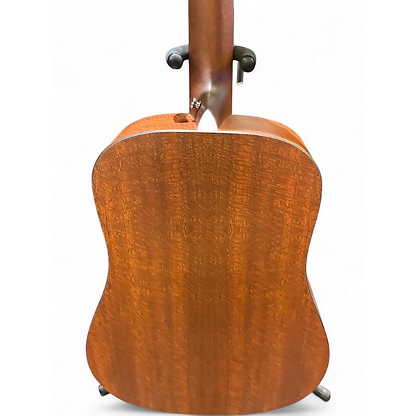 Used Martin DX2 12 string Natural 12 String Acoustic Electric Guitar