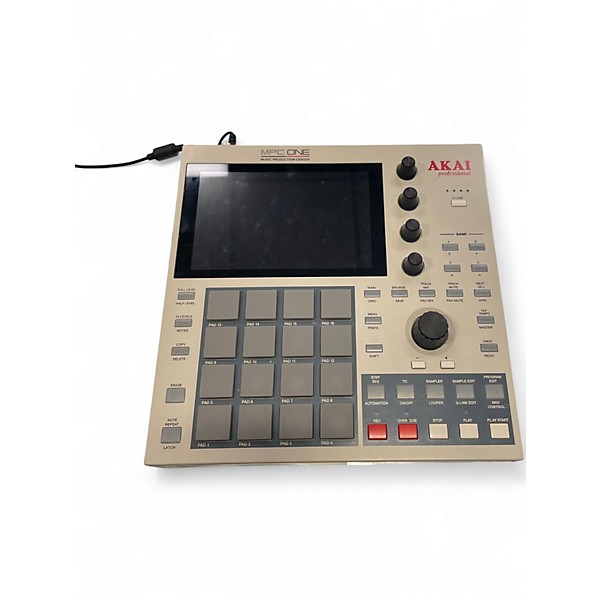 Used Akai Professional MPC ONE RETRO Production Controller