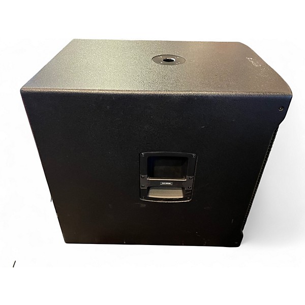 Used RCF SUB 708-AS MKII Powered Subwoofer