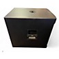 Used RCF SUB 708-AS MKII Powered Subwoofer