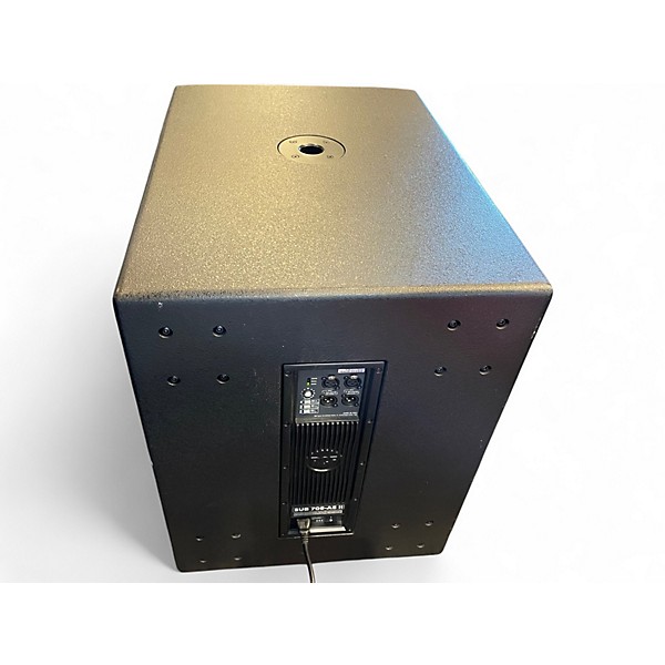 Used RCF SUB 708-AS MKII Powered Subwoofer