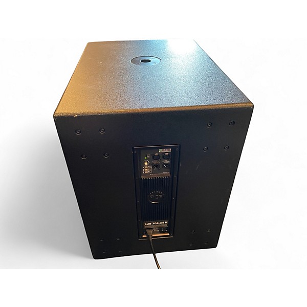 Used RCF SUB 708-AS MKII Powered Subwoofer