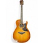 Used Yamaha AC3M DLX Tobacco Sunburst Acoustic Electric Guitar thumbnail