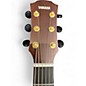 Used Yamaha AC3M DLX Tobacco Sunburst Acoustic Electric Guitar