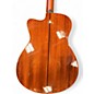 Used Yamaha AC3M DLX Tobacco Sunburst Acoustic Electric Guitar