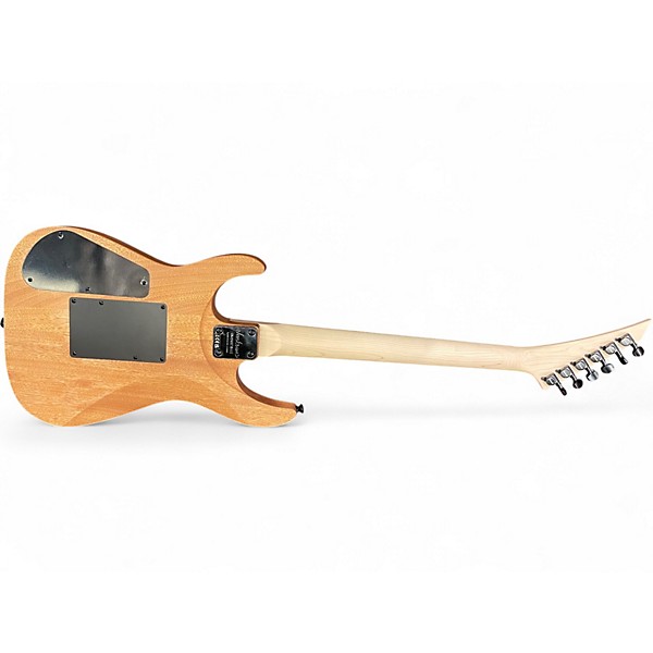 Used Jackson JS32 Dinky Natural Solid Body Electric Guitar