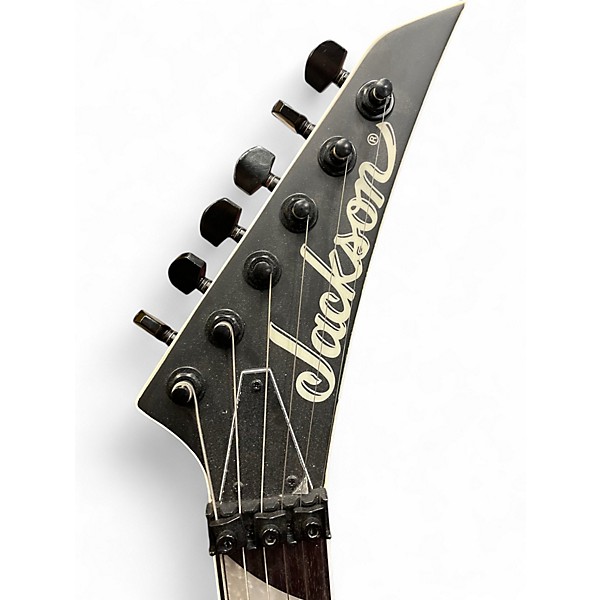 Used Jackson JS32 Dinky Natural Solid Body Electric Guitar
