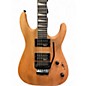 Used Jackson JS32 Dinky Natural Solid Body Electric Guitar
