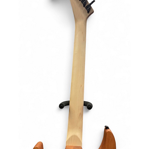 Used Jackson JS32 Dinky Natural Solid Body Electric Guitar