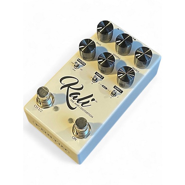 Used Fortin Kali Effect Pedal