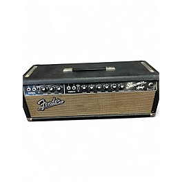 Vintage 1964 Fender SHOWMAN AMP BLACK PANEL Tube Guitar Amp Head