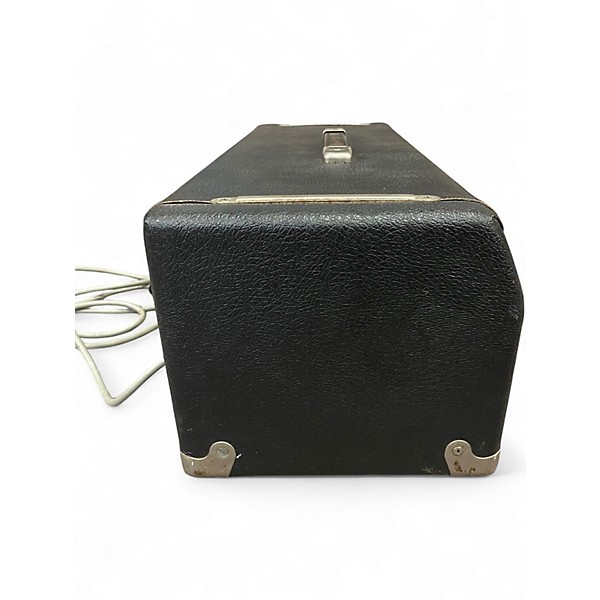 Vintage 1964 Fender SHOWMAN AMP BLACK PANEL Tube Guitar Amp Head