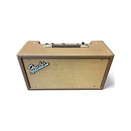 Vintage 1970s Fender REVERB TANK 6G15 Tube Guitar Amp Head