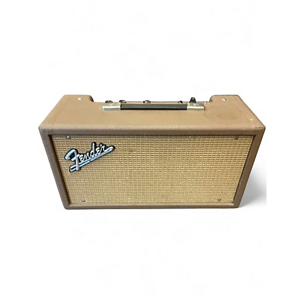 Vintage 1970s Fender REVERB TANK 6G15 Tube Guitar Amp Head