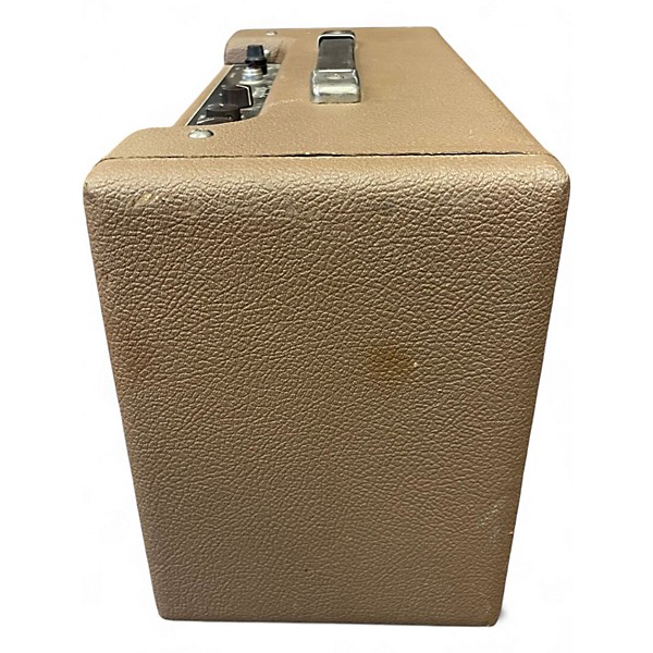 Vintage 1970s Fender REVERB TANK 6G15 Tube Guitar Amp Head