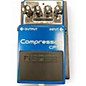 Used BOSS CP1X Compressor Effect Pedal thumbnail