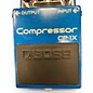 Used BOSS CP1X Compressor Effect Pedal