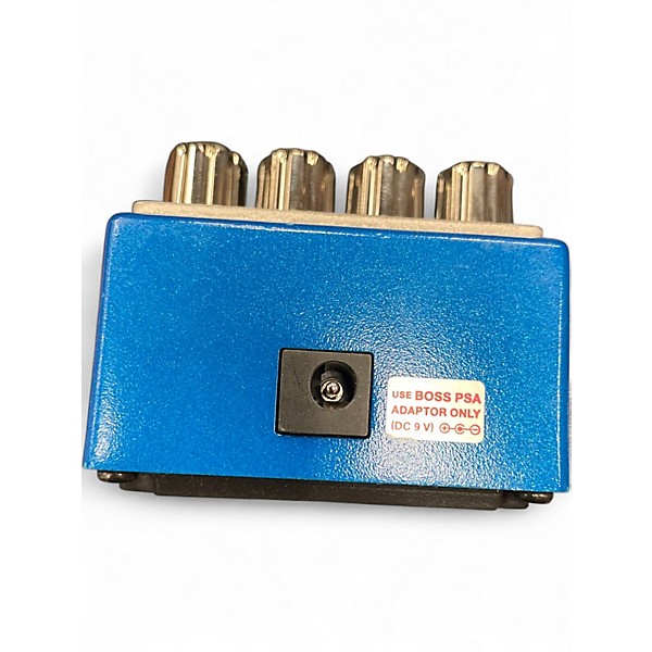 Used BOSS CP1X Compressor Effect Pedal