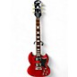 Used Epiphone g-400 sg Heritage Cherry Solid Body Electric Guitar thumbnail